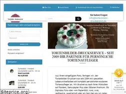Sites similar to tortenbilder-druckservice.de