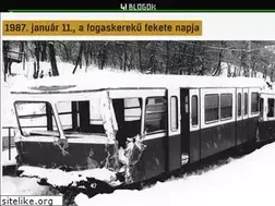 Sites similar to tortenelem.444.hu