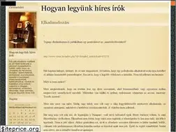 Sites similar to tortenetsiro.blog.hu