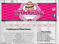Sites similar to tortenfantasy.de