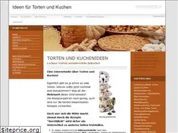 Sites similar to tortenideen.de