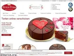 Sites similar to tortenprima.de