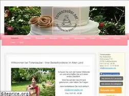 Sites similar to tortenzauber.net