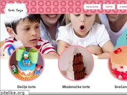 Sites similar to tortetanja.com