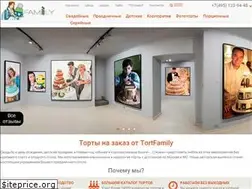 Sites similar to tortfamily.ru