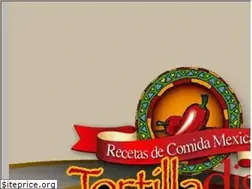 Sites similar to tortilladigital.com
