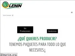 Sites similar to tortilladoraslenin.com