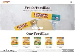 Sites similar to tortillaland.com