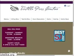 Sites similar to tortillapresscantina.com