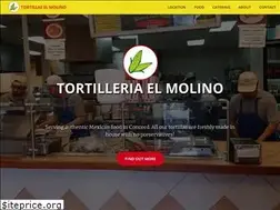 Sites similar to tortillaselmolino.com
