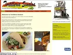 Sites similar to tortilleria-sinaloa.com