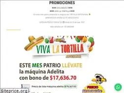 Sites similar to tortimaq.com.mx