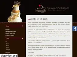 Sites similar to tortissima.pl