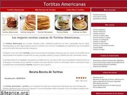Sites similar to tortitasamericanas.com