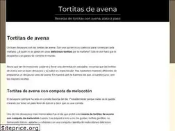 Sites similar to tortitasdeavena.info