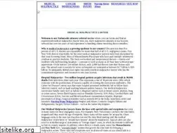 Sites similar to tortlawyer.com
