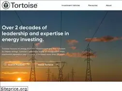Sites similar to tortoiseadvisors.com