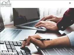 Sites similar to tortoiseandharesoftware.com