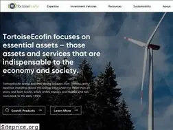 Sites similar to tortoiseecofin.com