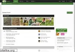 Sites similar to tortoiseforum.org