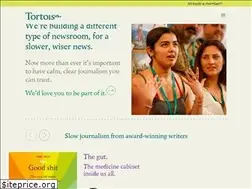 Sites similar to tortoisemedia.com