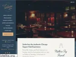 Sites similar to tortoisesupperclub.com