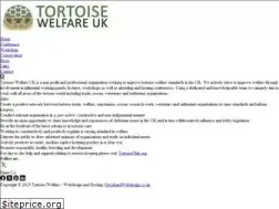 Sites similar to tortoisewelfare.co.uk