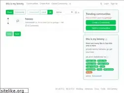 Sites similar to tortoisewrath.com