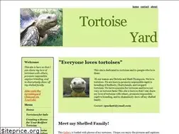 Sites similar to tortoiseyard.com