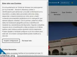 Sites similar to tortoladehenares.es