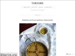 Sites similar to tortore.wordpress.com