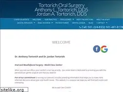 Sites similar to tortorichoralsurgery.com