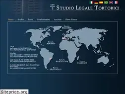 Sites similar to tortoricilex.it