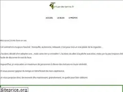 Sites similar to tortue-de-terre.fr