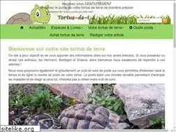 Sites similar to tortue-de-terre.net