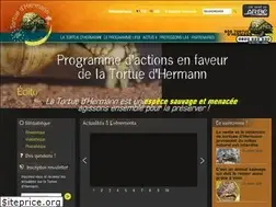 Sites similar to tortue-hermann.eu