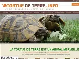 Sites similar to tortuedeterre.info