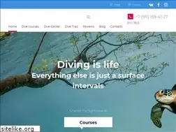 Sites similar to tortuga-diving.info