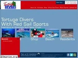 Sites similar to tortugadivers.com