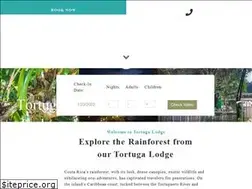 Sites similar to tortugalodge.com