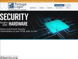 Sites similar to tortugalogic.com