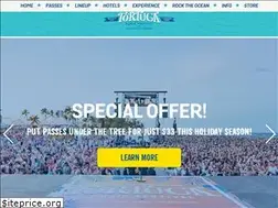 Sites similar to tortugamusicfestival.com
