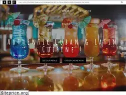 Sites similar to tortugascubangrill.com