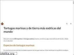 Sites similar to tortugasexoticas.com