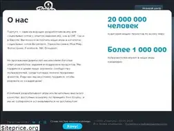 Sites similar to tortugasocial.ru