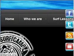 Sites similar to tortugasurfcamp.com