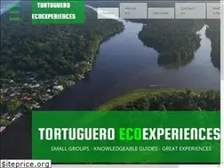 Sites similar to tortugueroecoexperiences.com