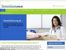 Sites similar to torturecare.org.uk