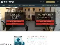 Sites similar to torturedforchrist.com