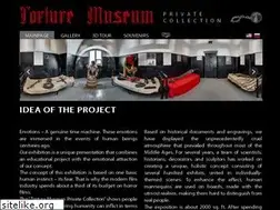 Sites similar to torturemuseum.net